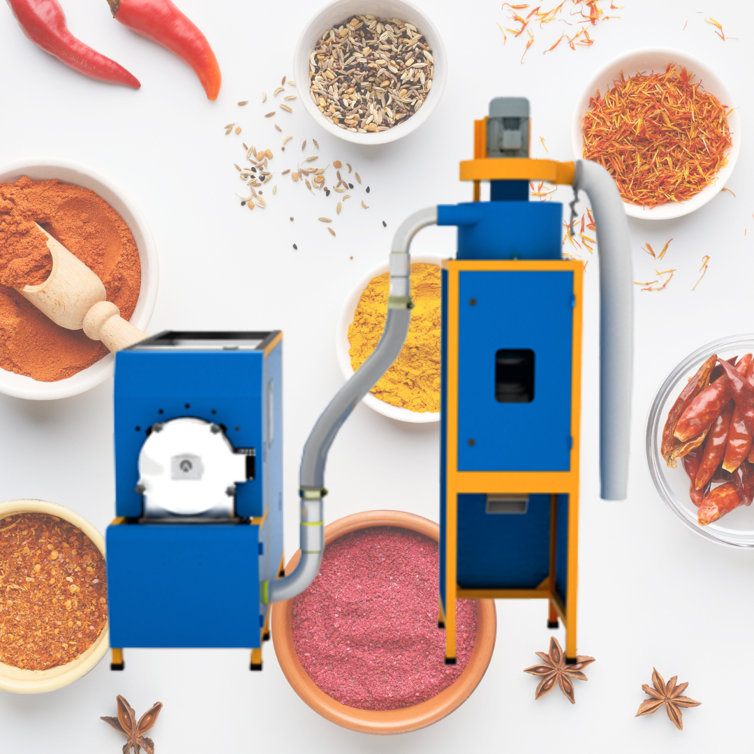 Masala Machine Price in India